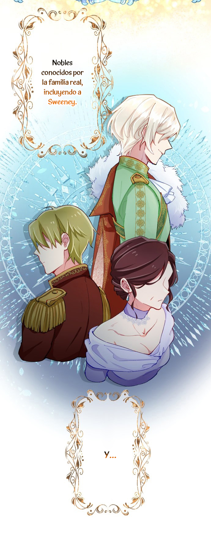 9 La Santa Herida se Convirtio en Villana