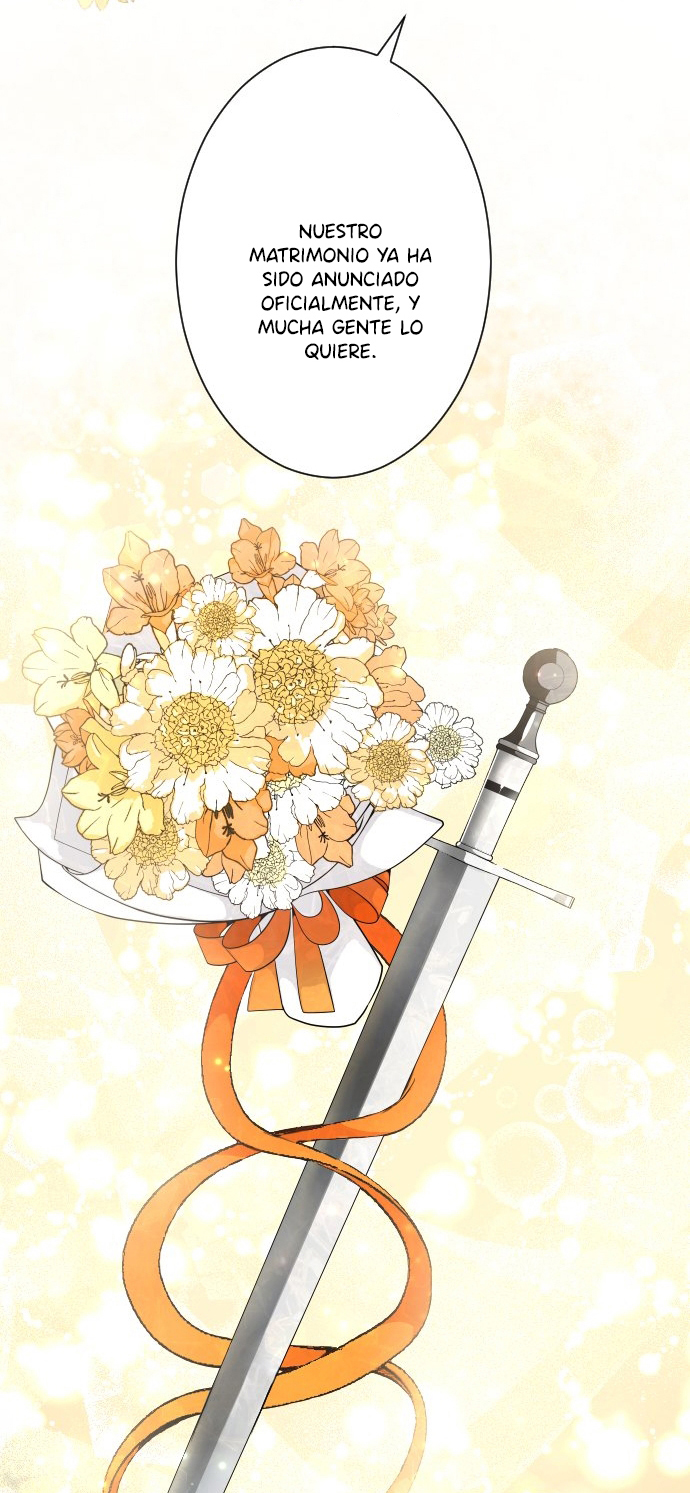 46 La Santa Herida se Convirtio en Villana