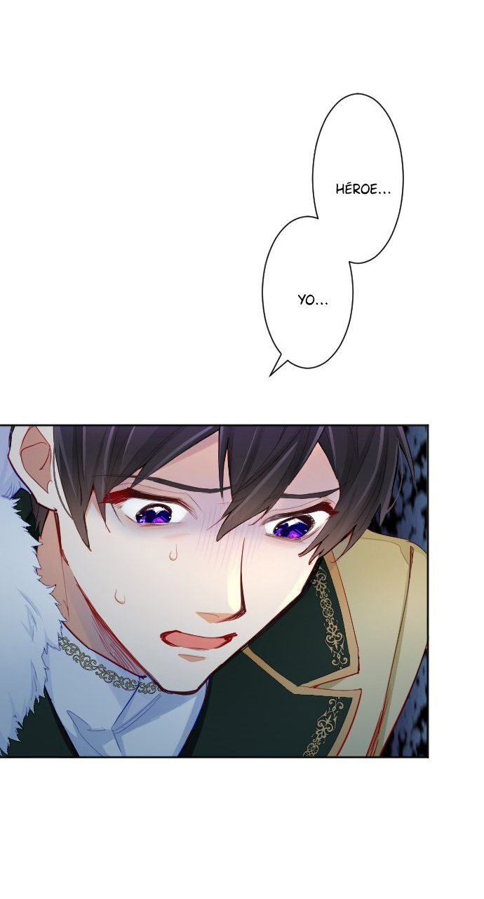 48 La Santa Herida se Convirtio en Villana