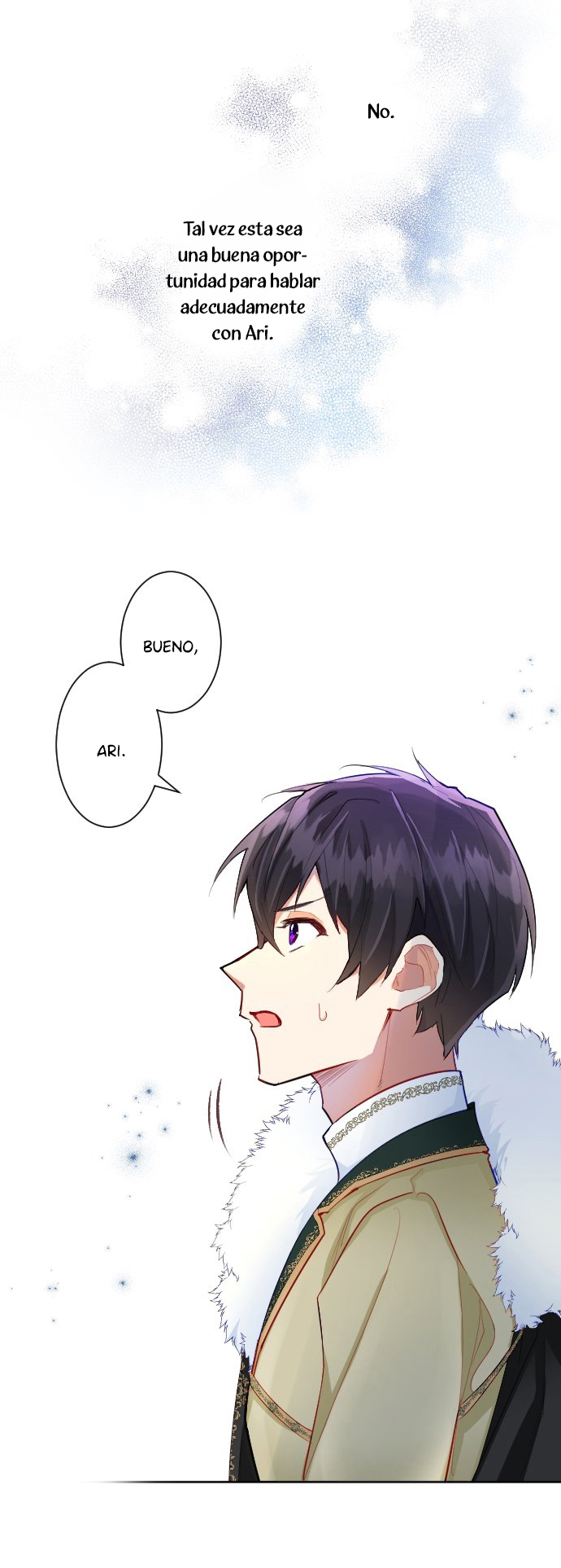 37 La Santa Herida se Convirtio en Villana