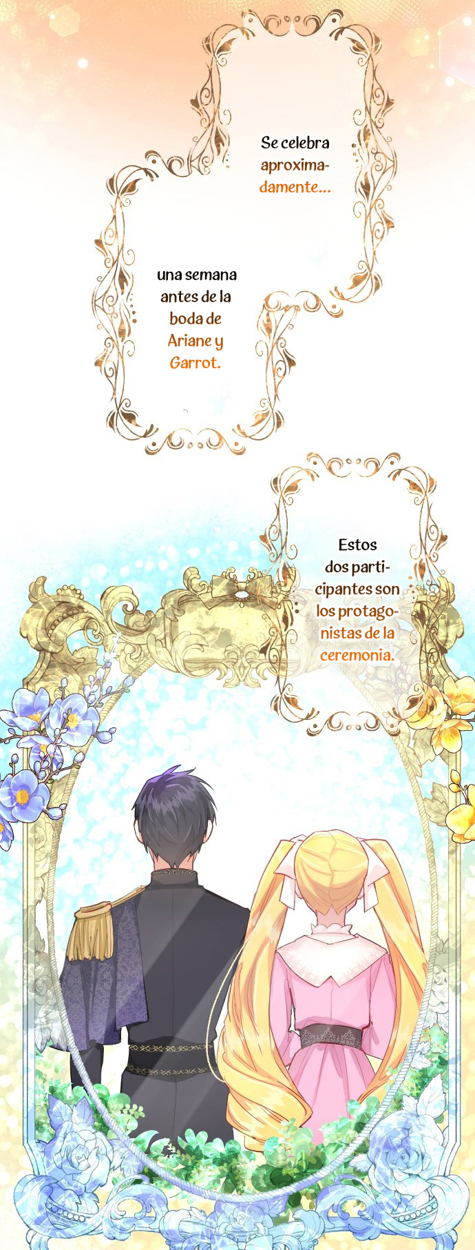 8 La Santa Herida se Convirtio en Villana