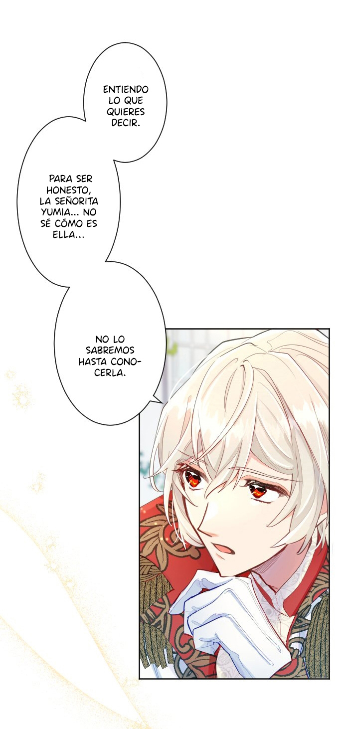 49 La Santa Herida se Convirtio en Villana