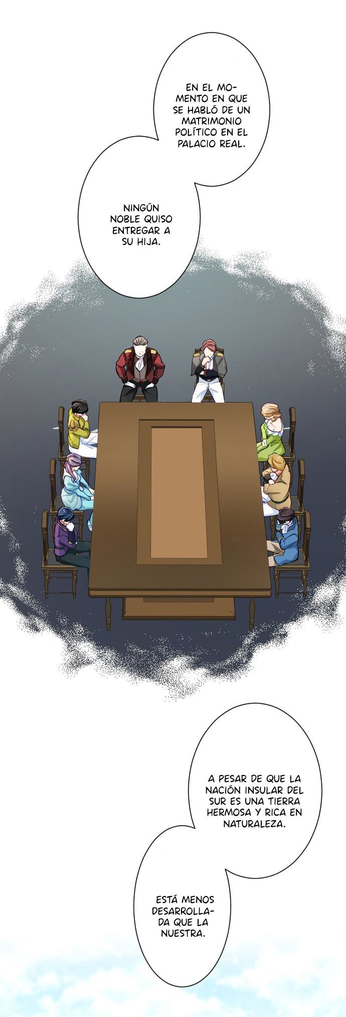 41 La Santa Herida se Convirtio en Villana