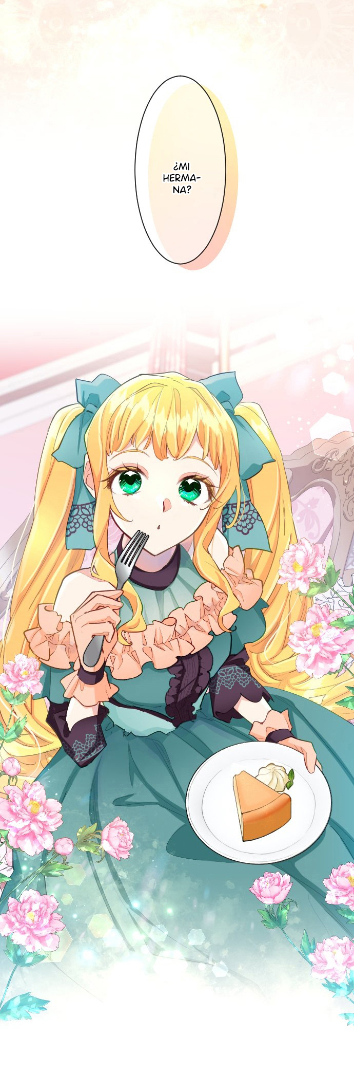 21 La Santa Herida se Convirtio en Villana