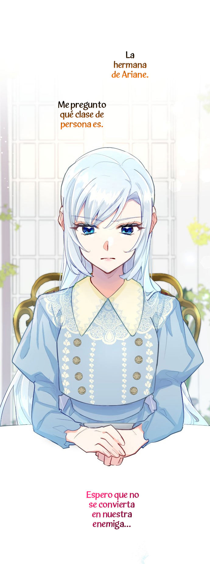 52 La Santa Herida se Convirtio en Villana