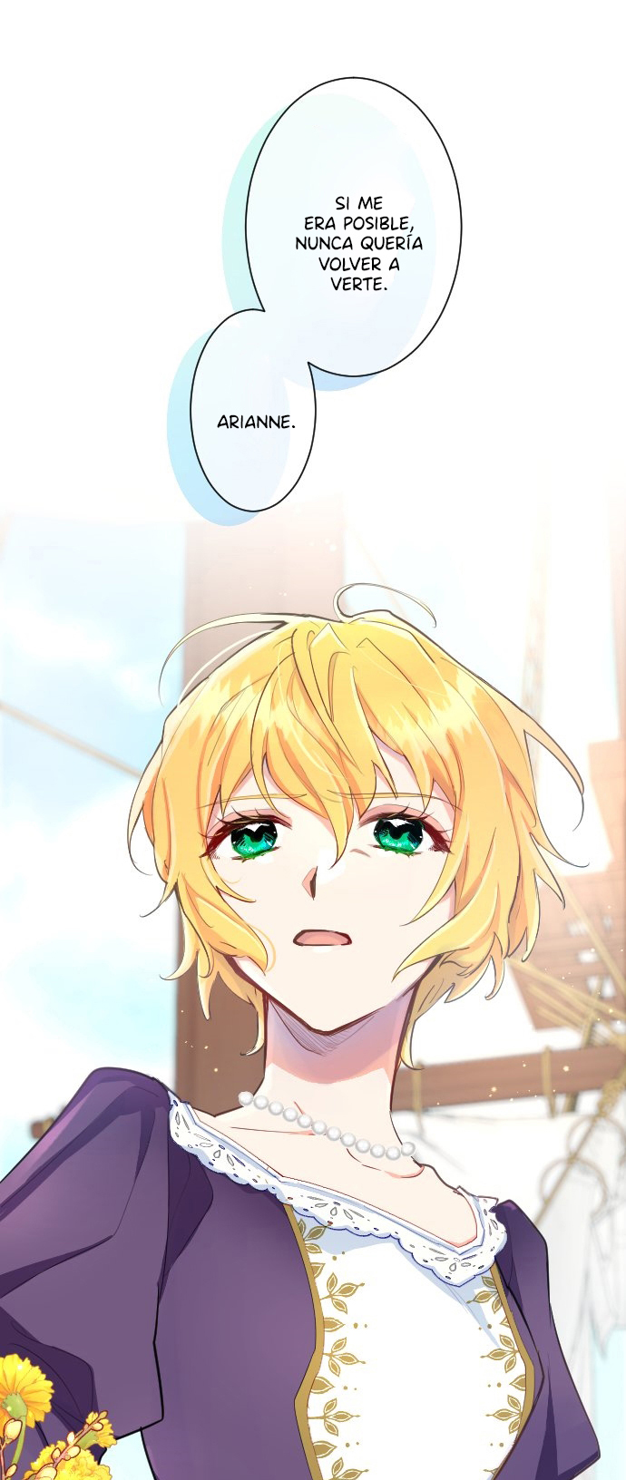 55 La Santa Herida se Convirtio en Villana