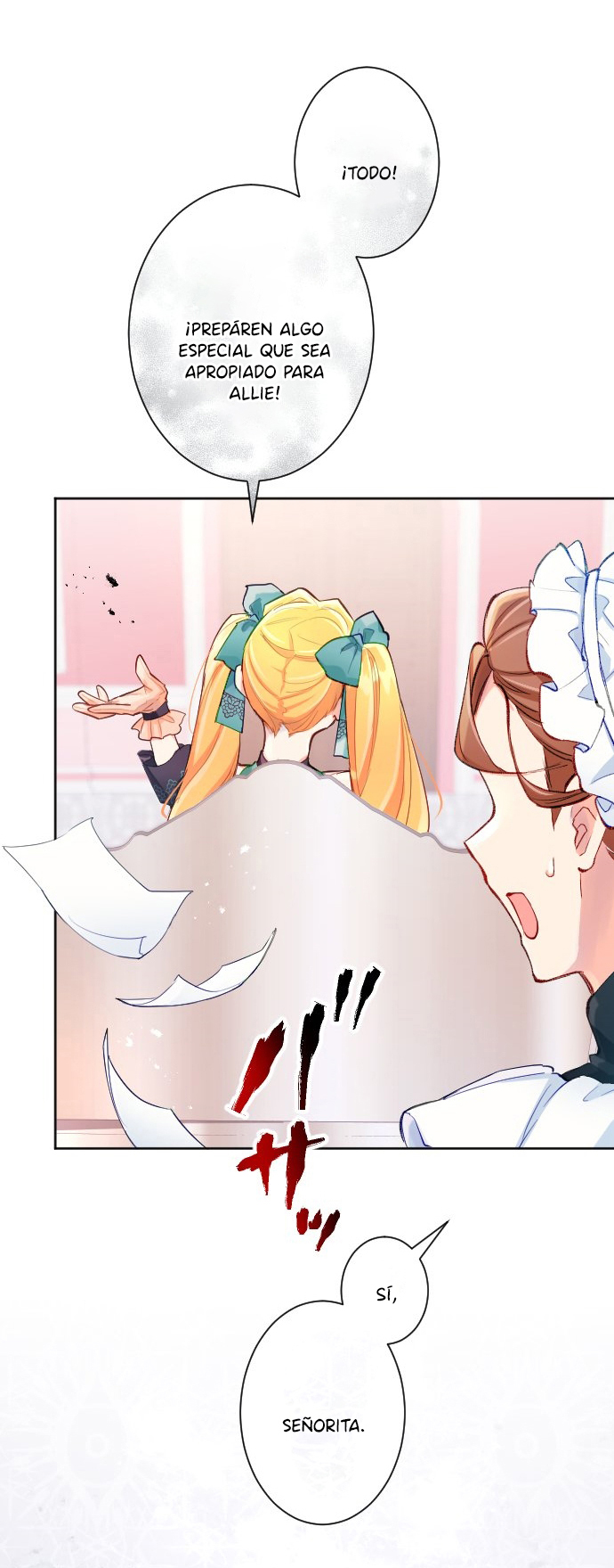 12 La Santa Herida se Convirtio en Villana