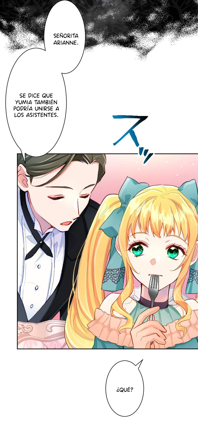 19 La Santa Herida se Convirtio en Villana