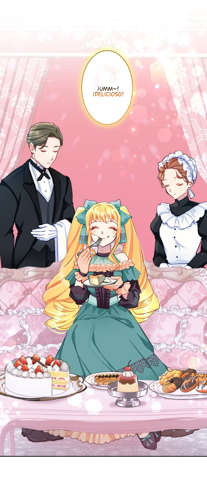 18 La Santa Herida se Convirtio en Villana