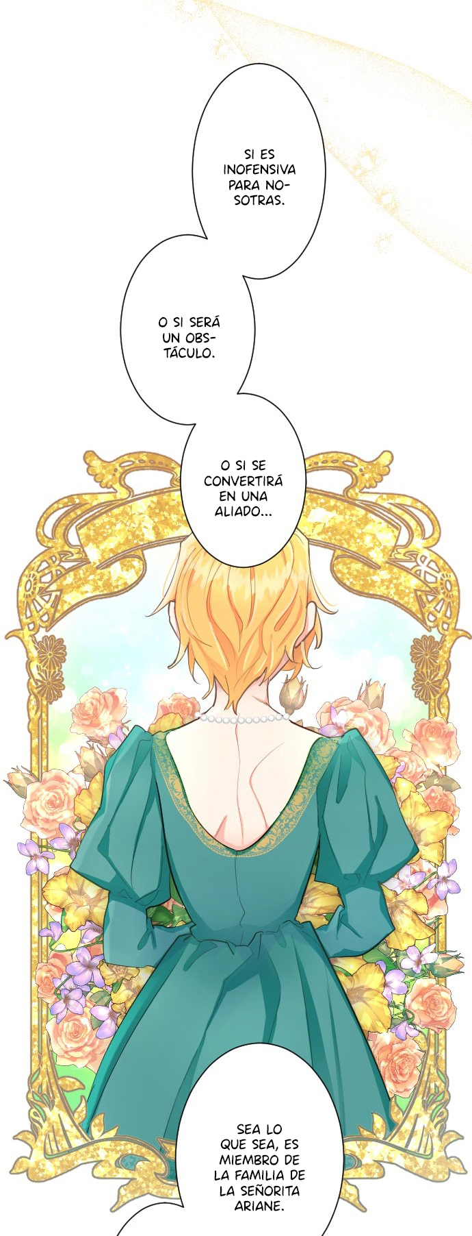 50 La Santa Herida se Convirtio en Villana