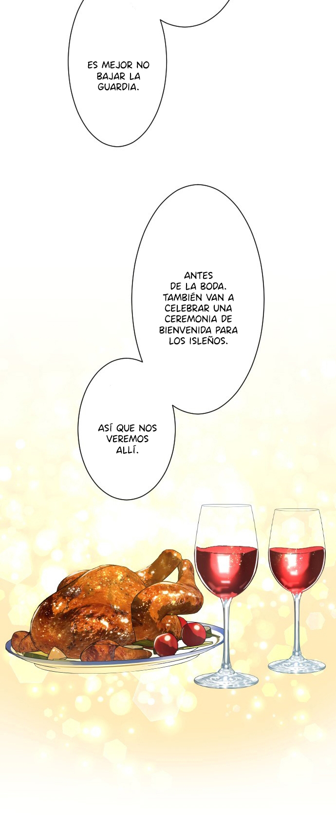 51 La Santa Herida se Convirtio en Villana