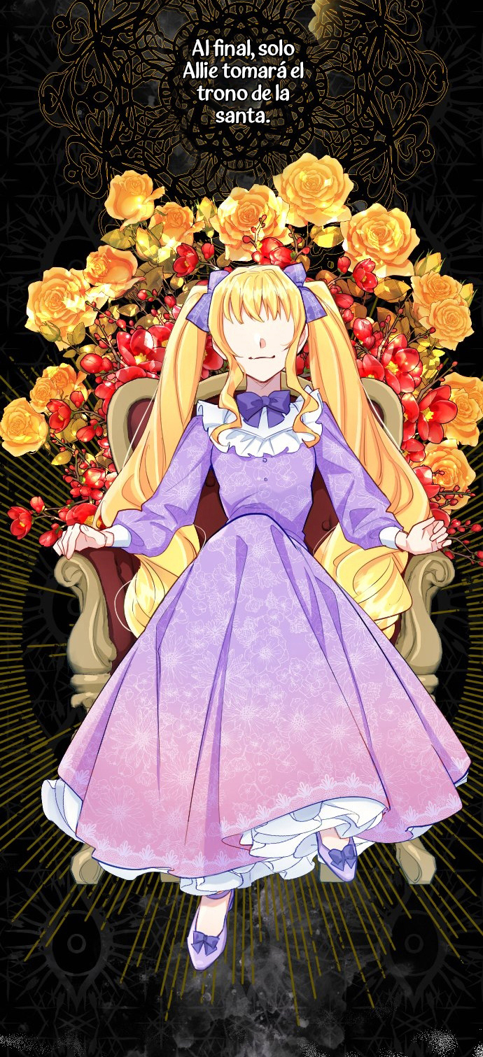 17 La Santa Herida se Convirtio en Villana