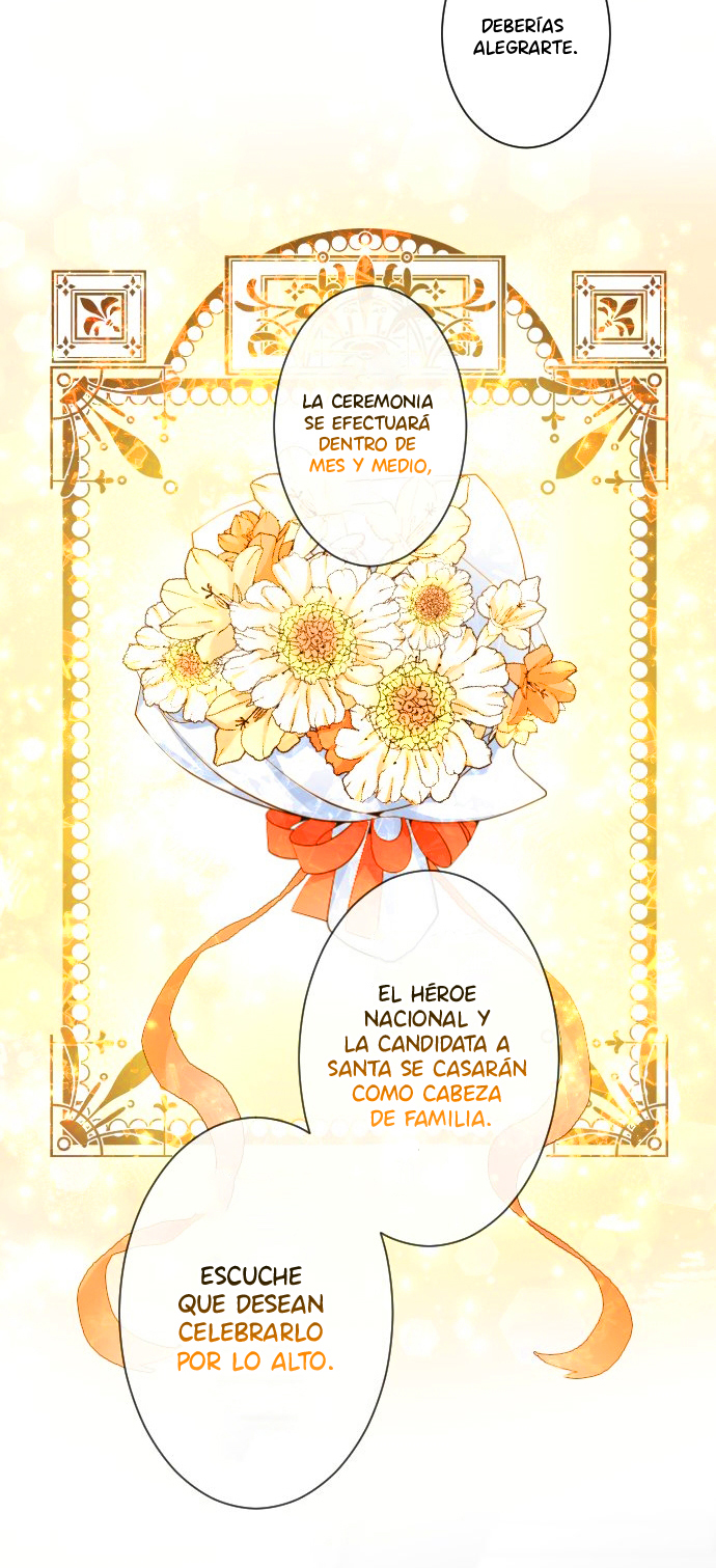 15 La Santa Herida se Convirtio en Villana