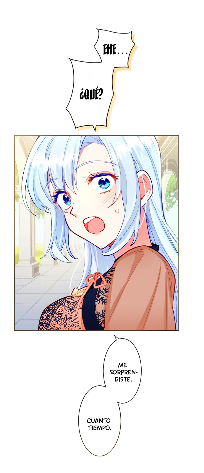 37 La Santa Herida se Convirtio en Villana