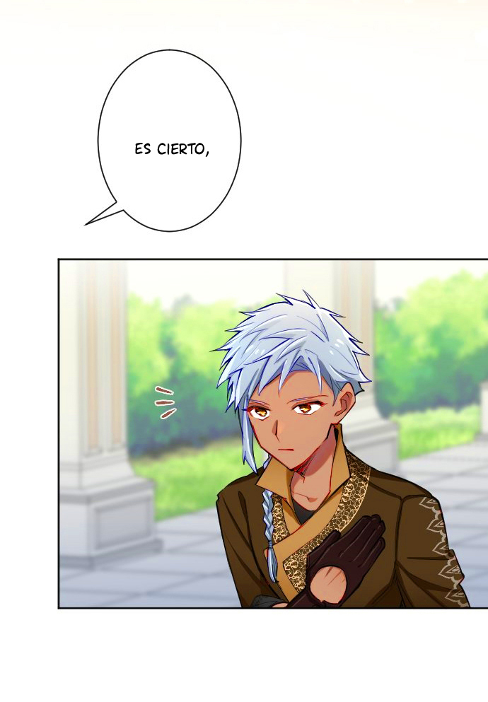 42 La Santa Herida se Convirtio en Villana