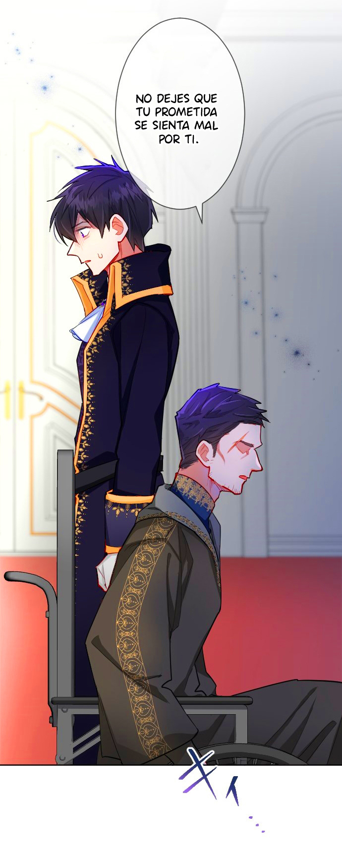 16 La Santa Herida se Convirtio en Villana