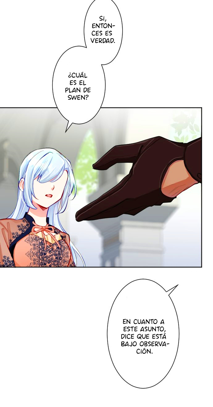 46 La Santa Herida se Convirtio en Villana