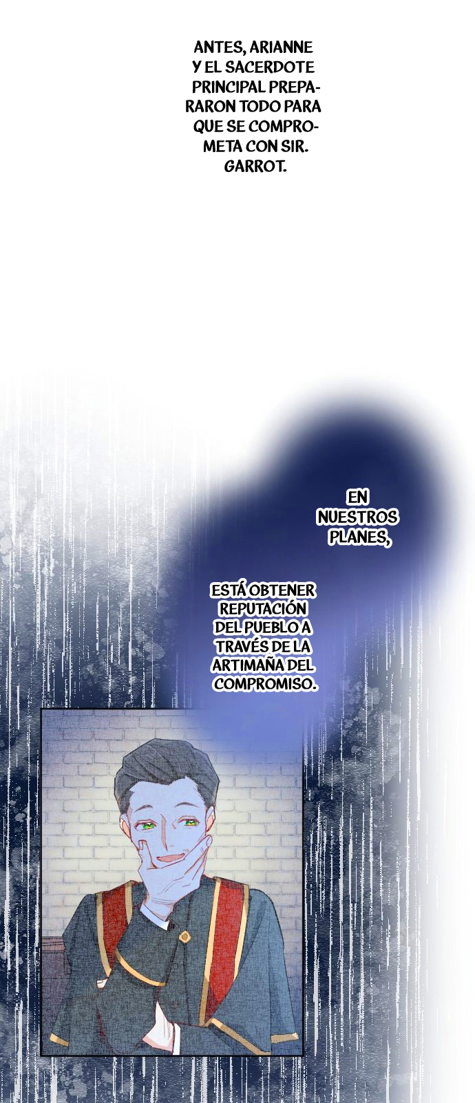 28 La Santa Herida se Convirtio en Villana