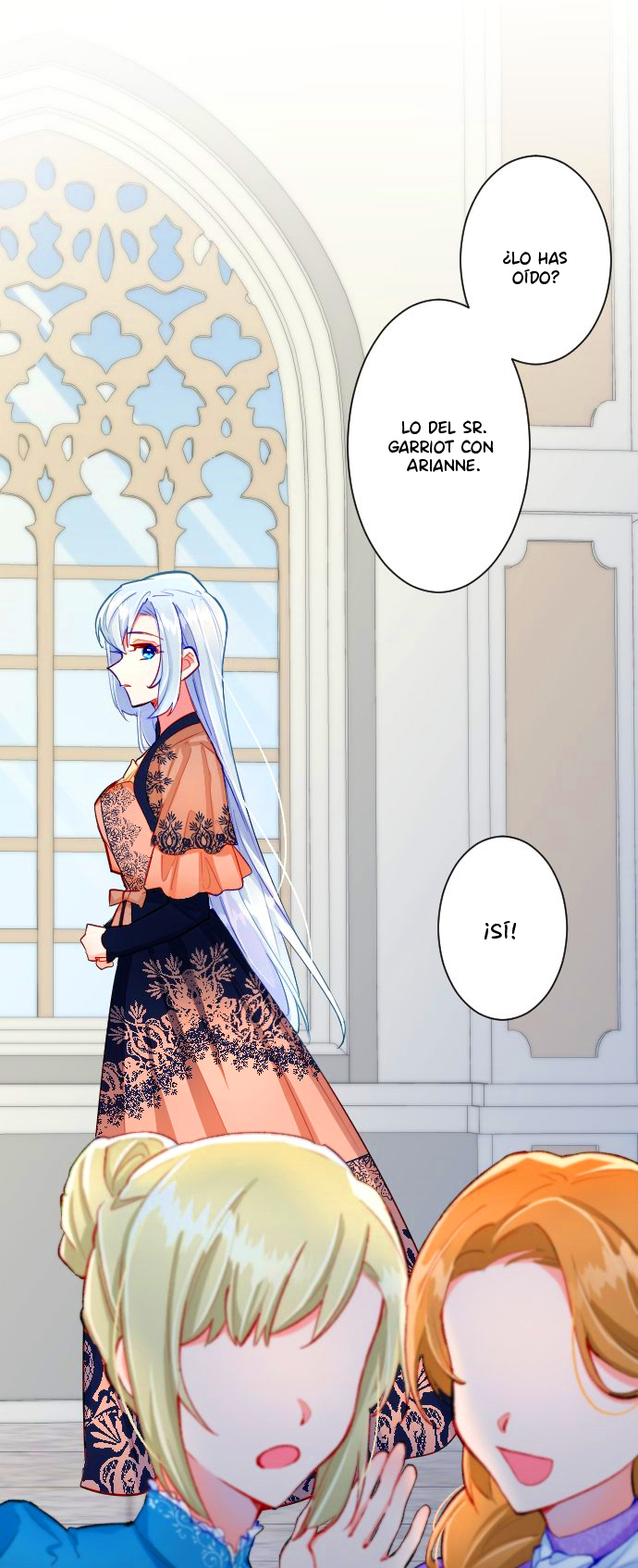 20 La Santa Herida se Convirtio en Villana