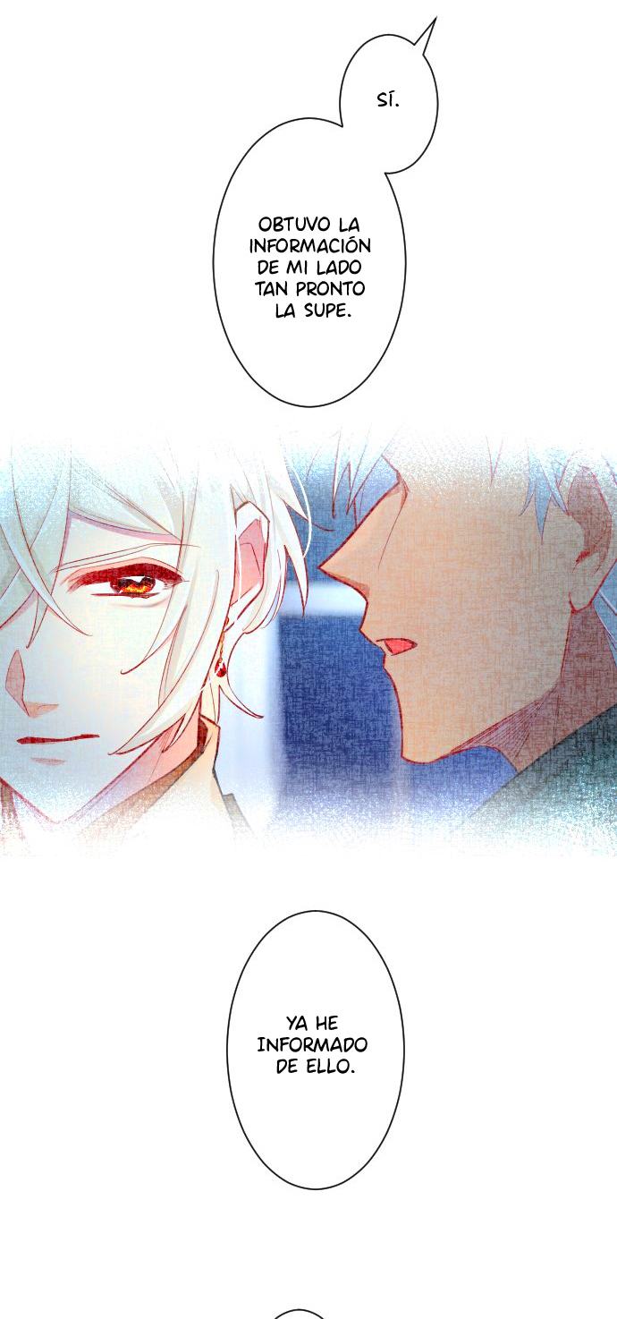 45 La Santa Herida se Convirtio en Villana