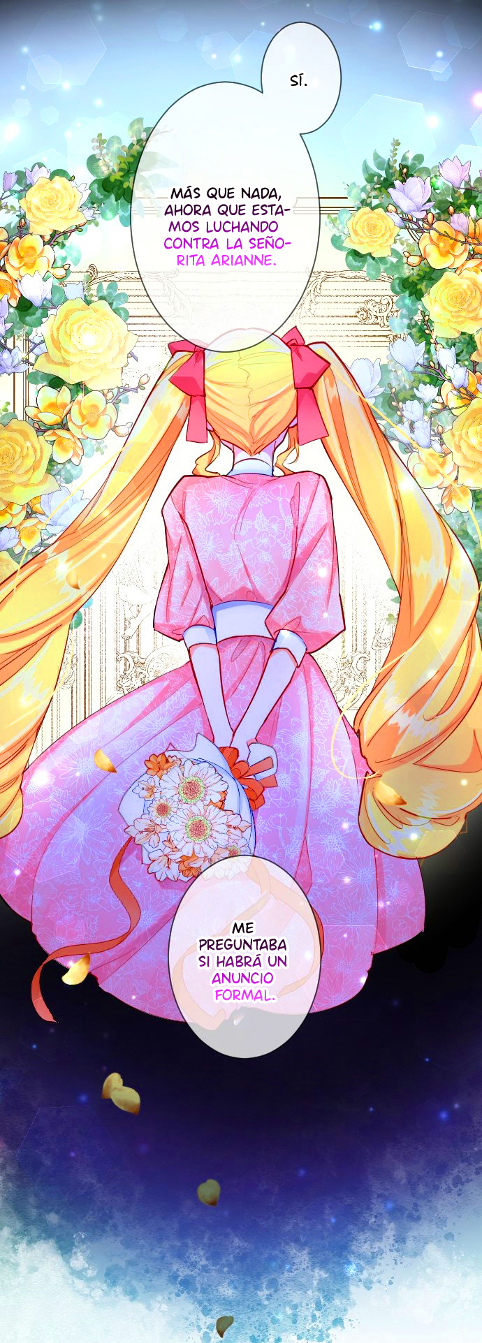 26 La Santa Herida se Convirtio en Villana