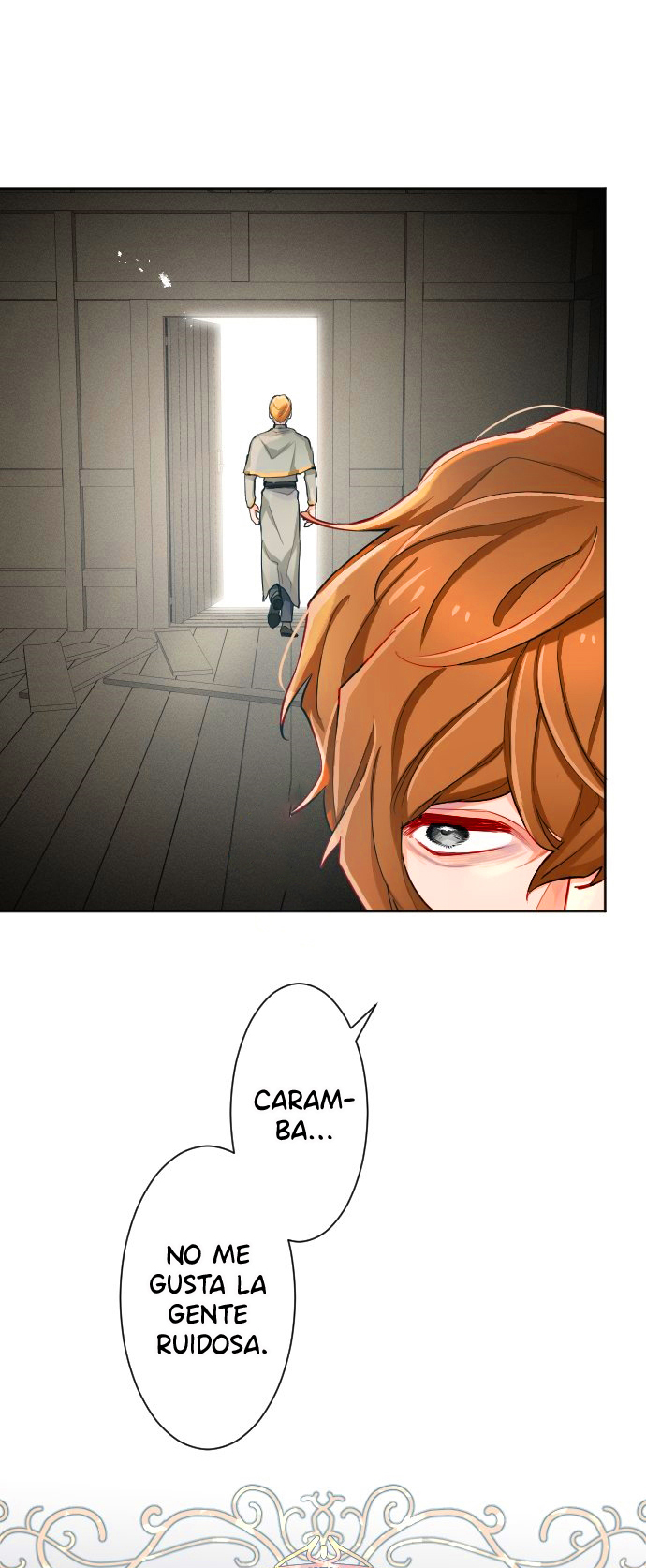 19 La Santa Herida se Convirtio en Villana