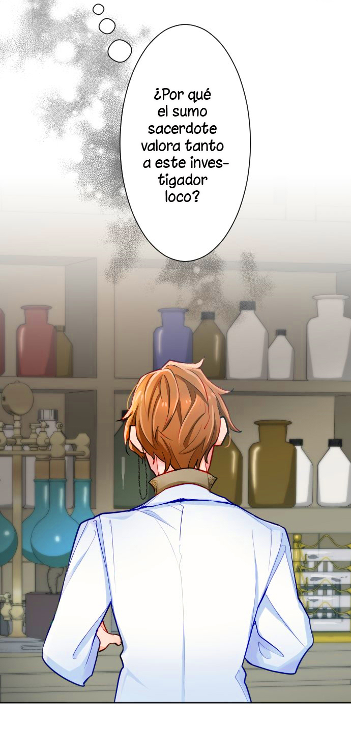 11 La Santa Herida se Convirtio en Villana