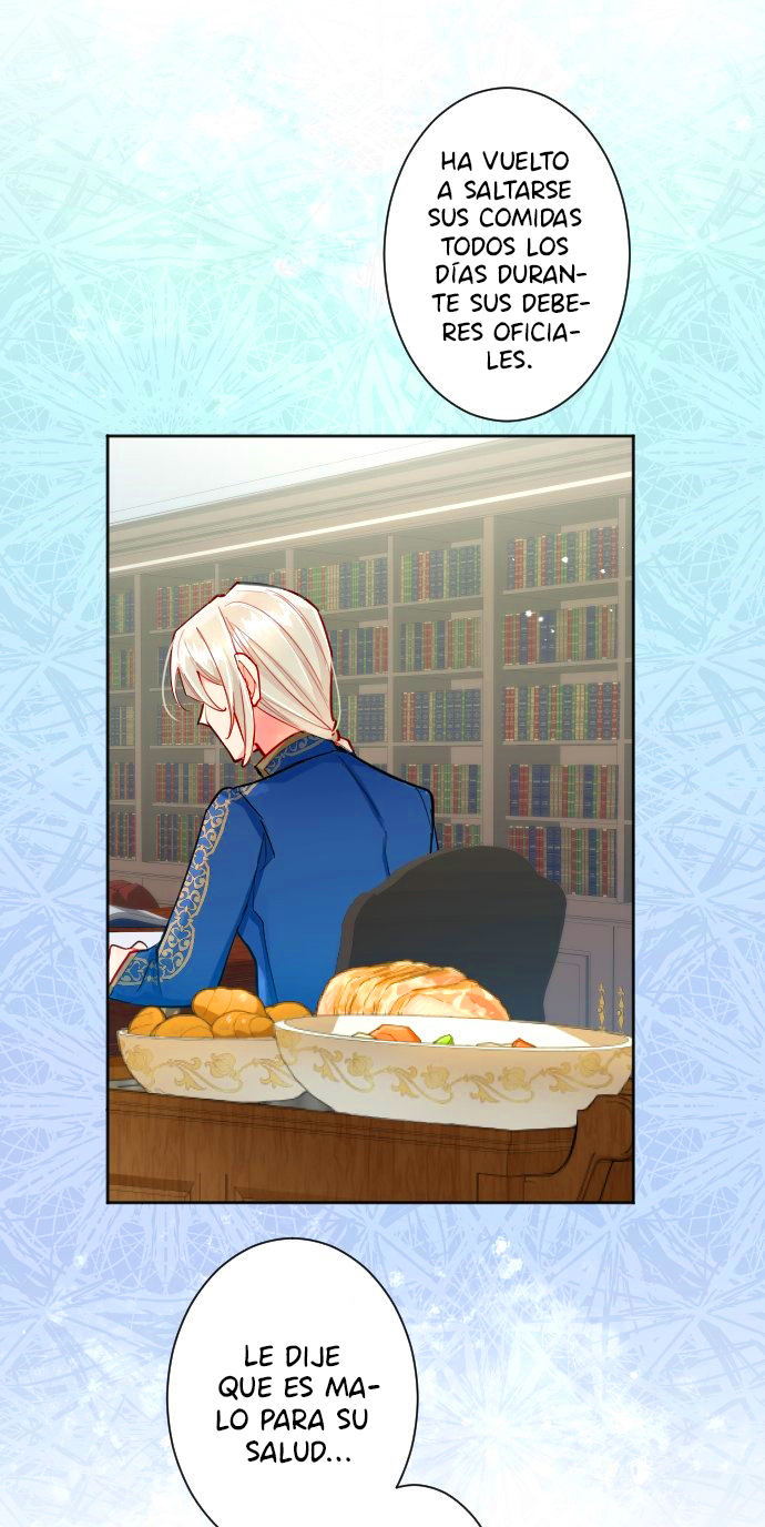 49 La Santa Herida se Convirtio en Villana