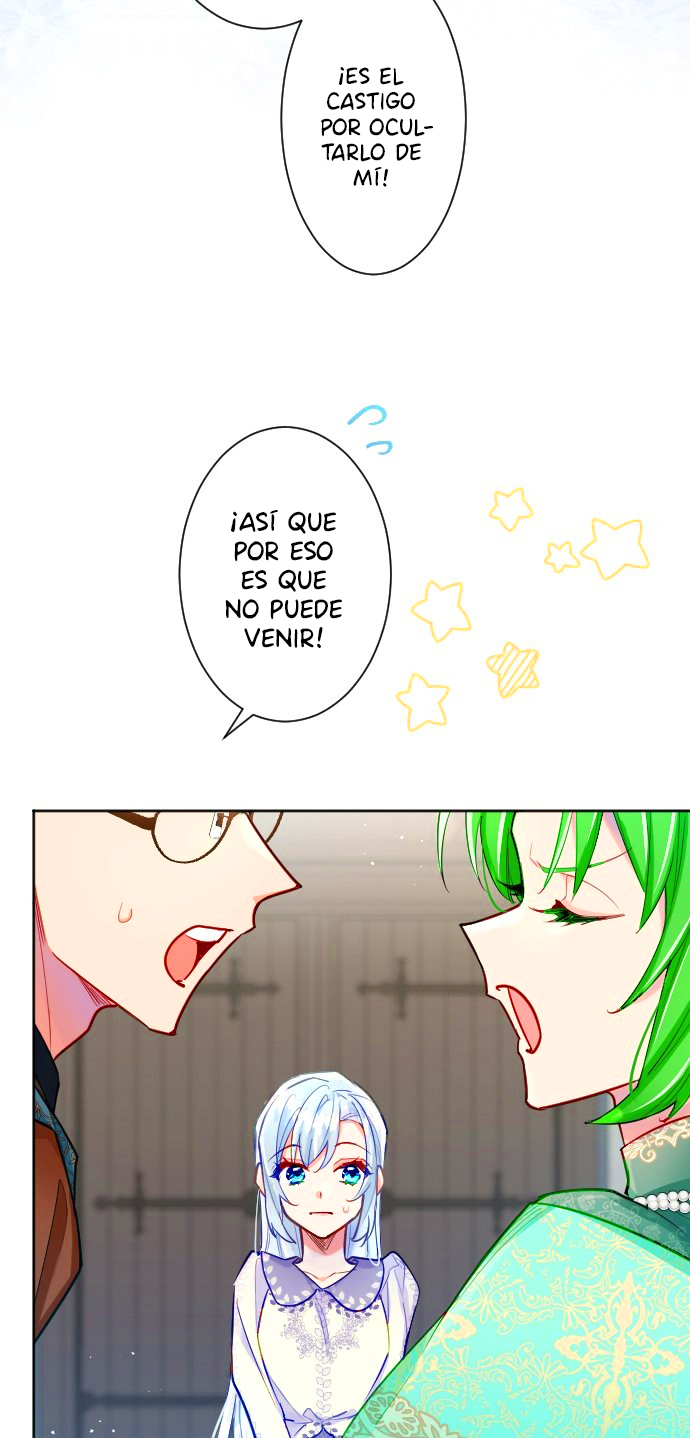 50 La Santa Herida se Convirtio en Villana