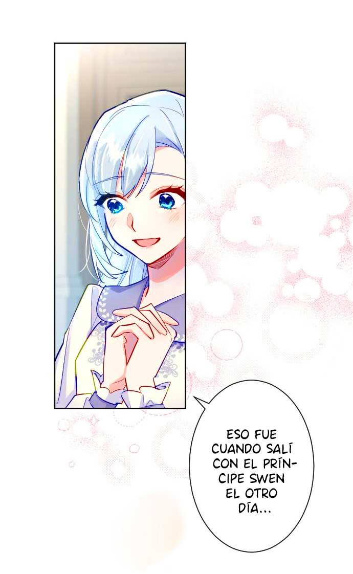 59 La Santa Herida se Convirtio en Villana