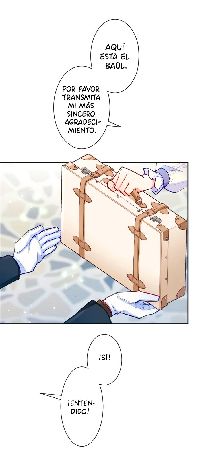 30 La Santa Herida se Convirtio en Villana