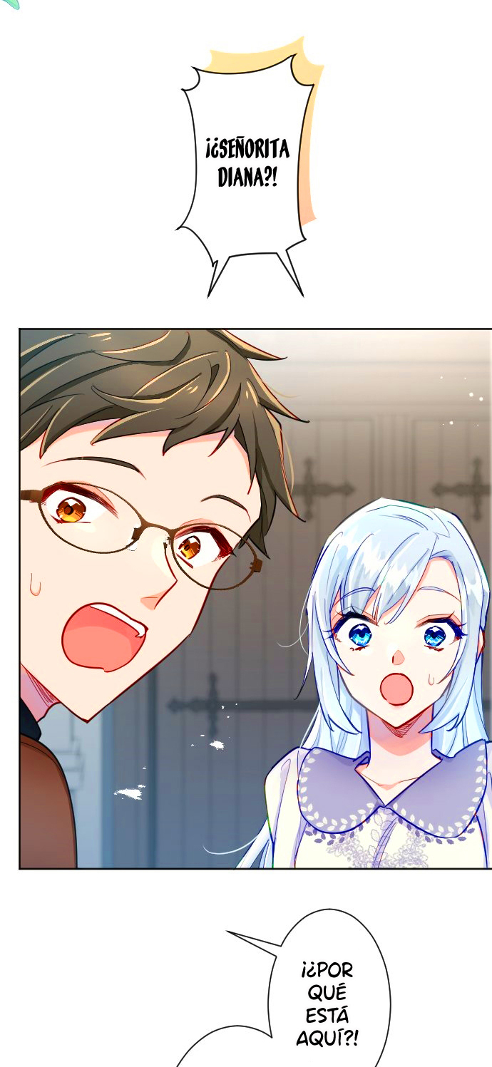 45 La Santa Herida se Convirtio en Villana