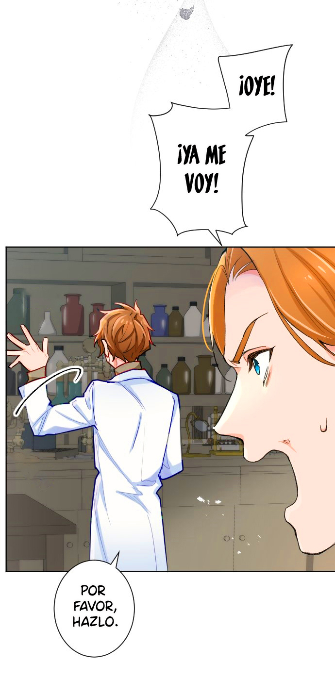 17 La Santa Herida se Convirtio en Villana