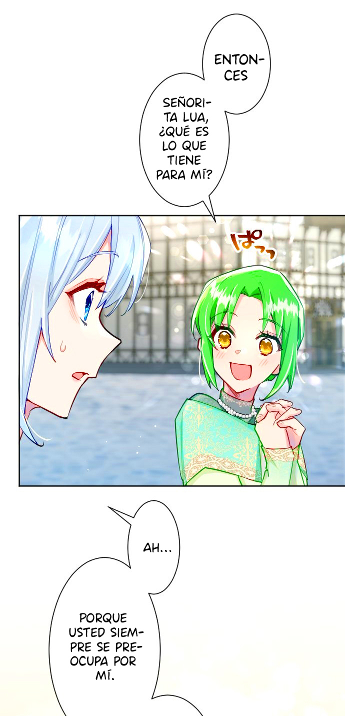 53 La Santa Herida se Convirtio en Villana