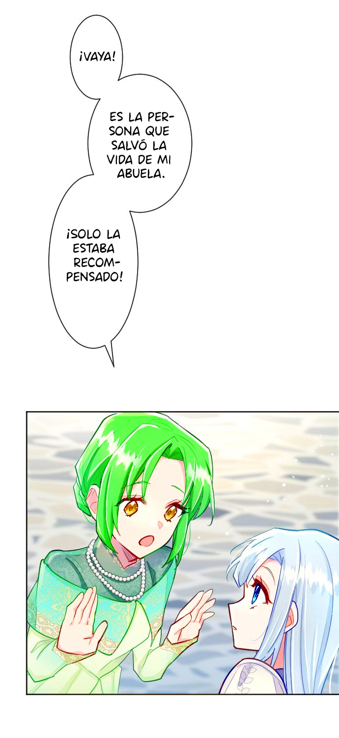 55 La Santa Herida se Convirtio en Villana