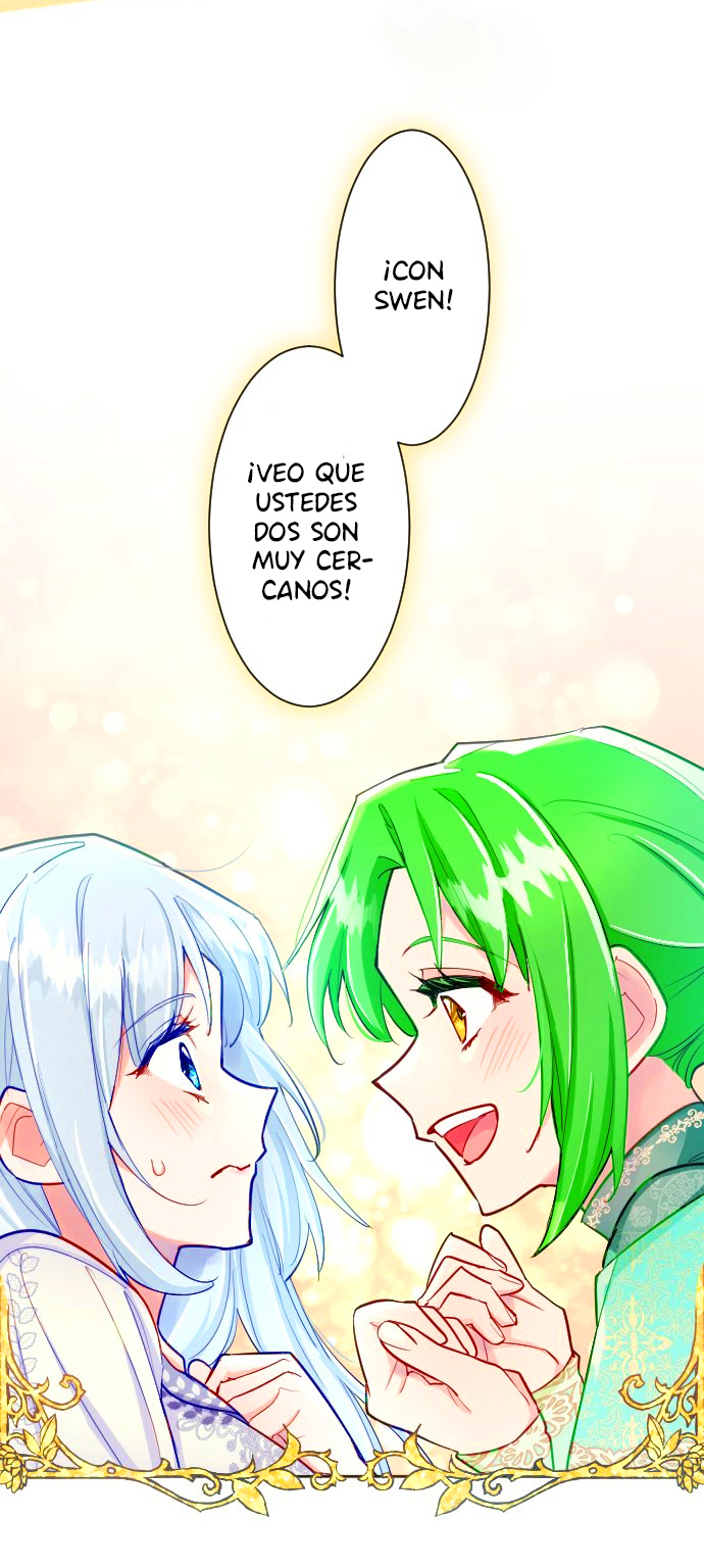 61 La Santa Herida se Convirtio en Villana