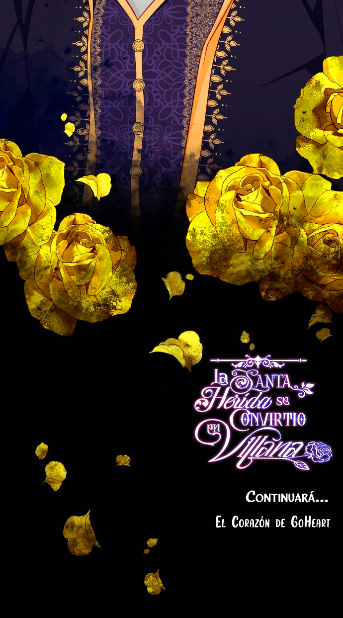 73 La Santa Herida se Convirtio en Villana