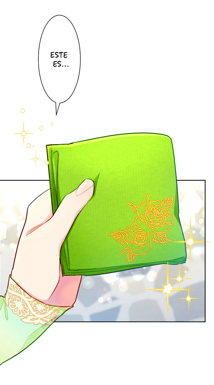 57 La Santa Herida se Convirtio en Villana