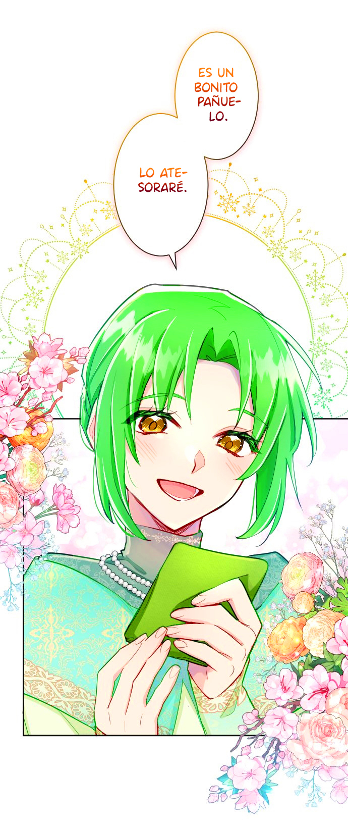 58 La Santa Herida se Convirtio en Villana