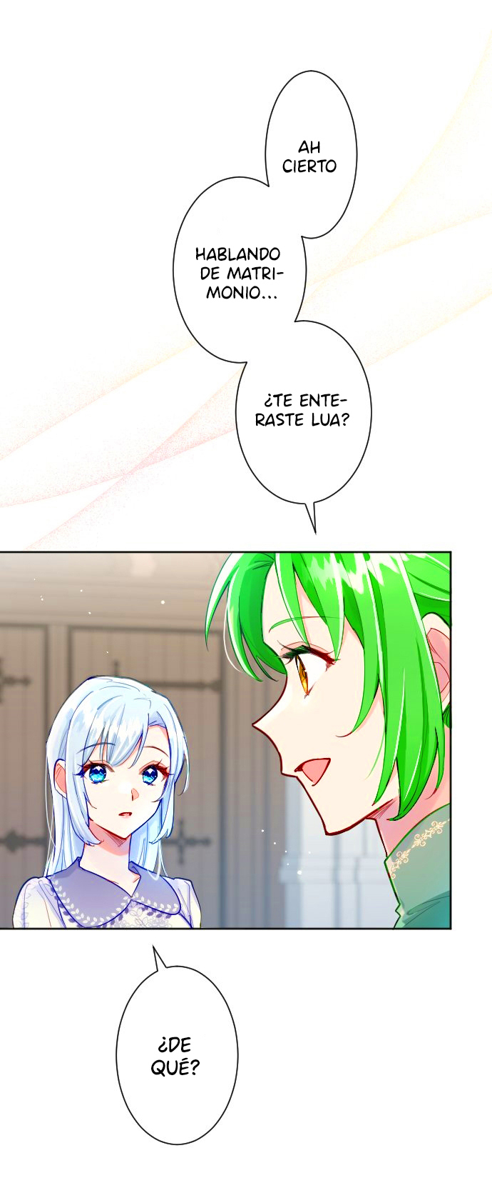 68 La Santa Herida se Convirtio en Villana