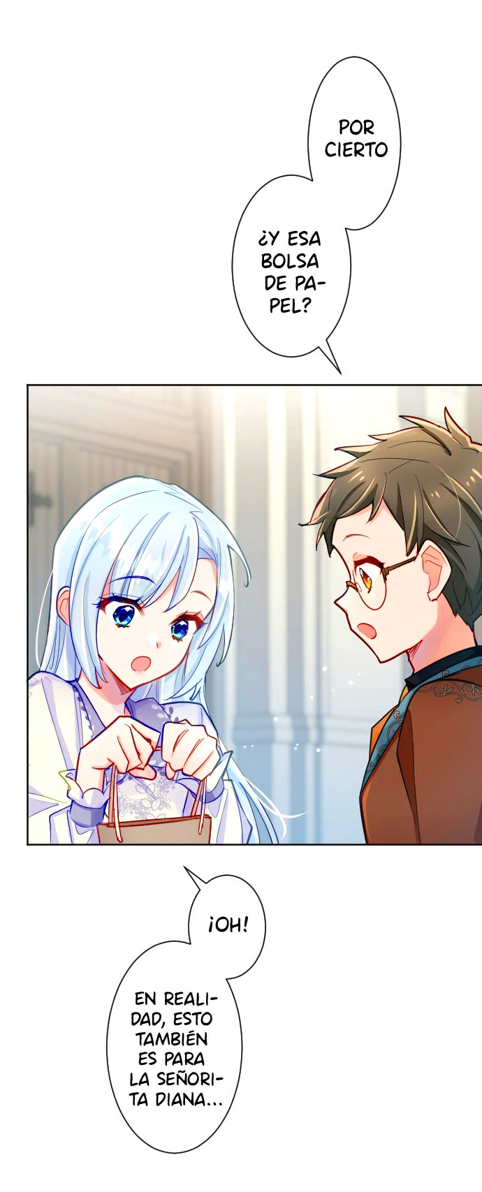 43 La Santa Herida se Convirtio en Villana