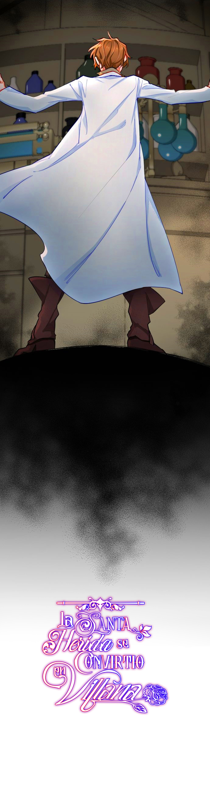 23 La Santa Herida se Convirtio en Villana