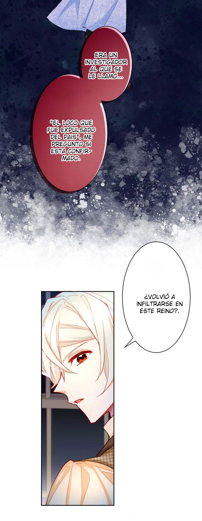 20 La Santa Herida se Convirtio en Villana