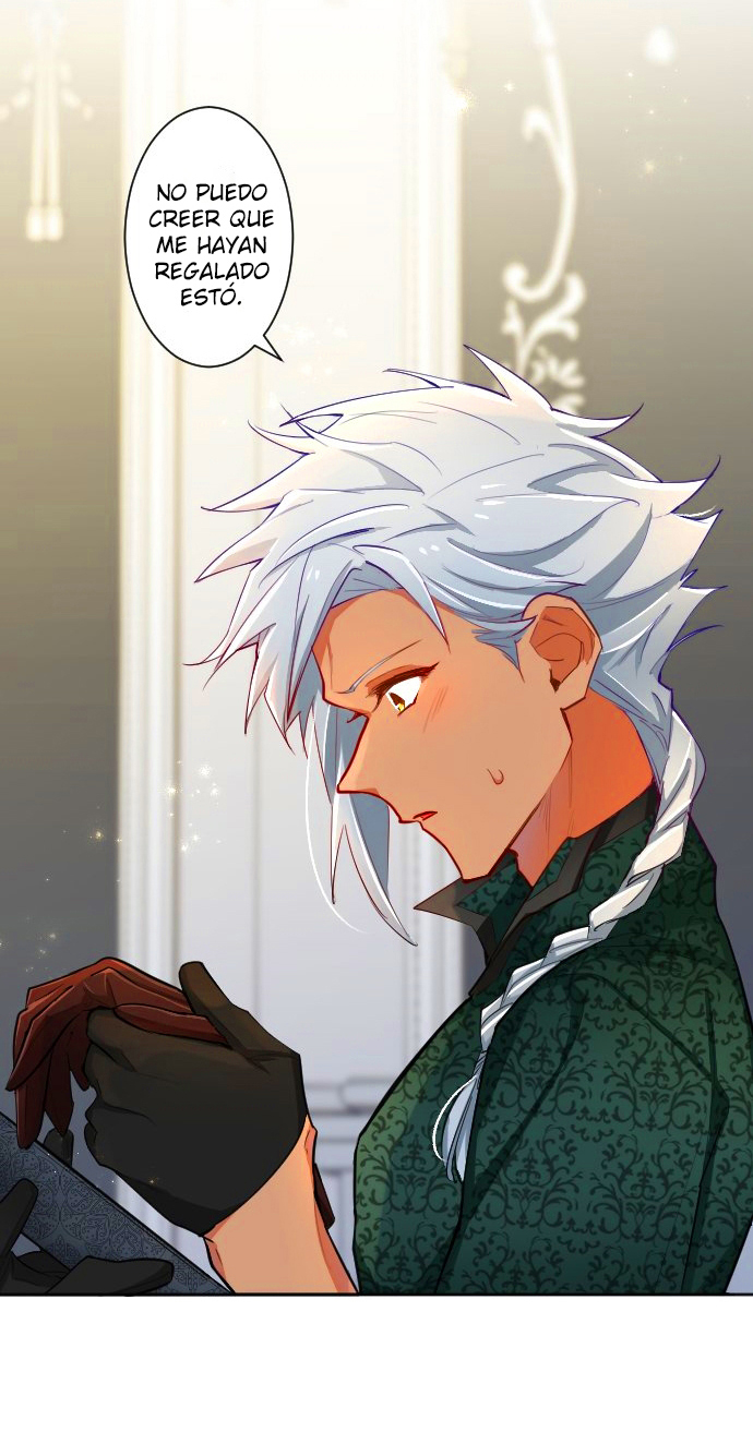 50 La Santa Herida se Convirtio en Villana