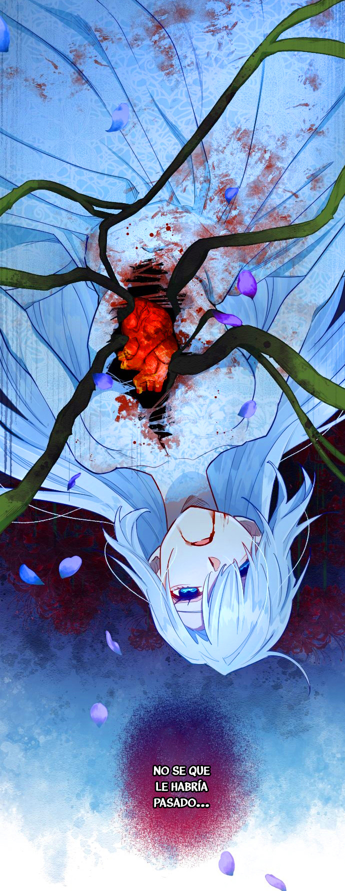 35 La Santa Herida se Convirtio en Villana