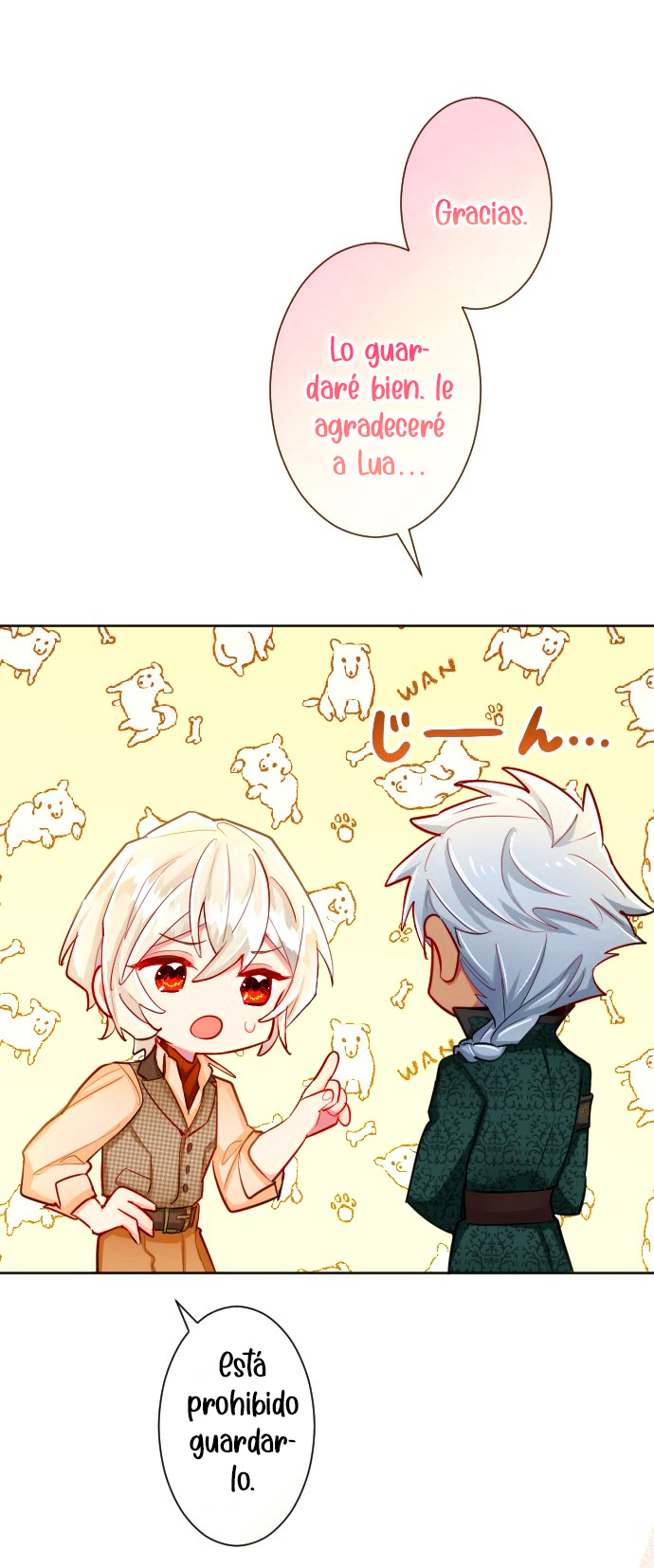 51 La Santa Herida se Convirtio en Villana