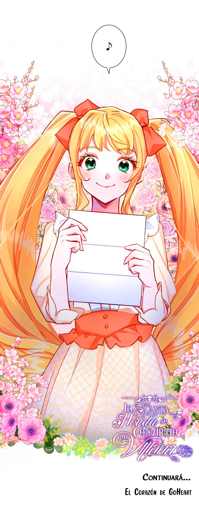 61 La Santa Herida se Convirtio en Villana