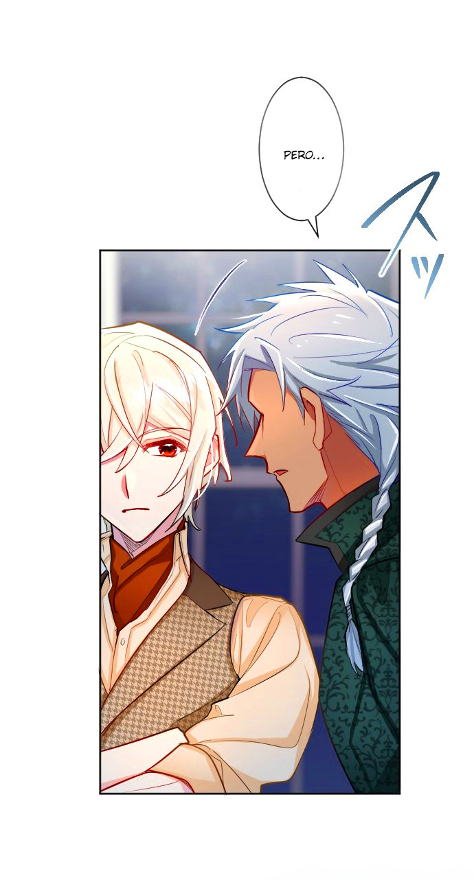 56 La Santa Herida se Convirtio en Villana