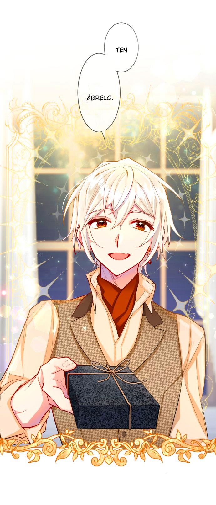 45 La Santa Herida se Convirtio en Villana