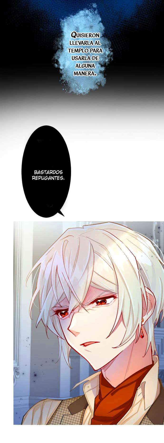 33 La Santa Herida se Convirtio en Villana